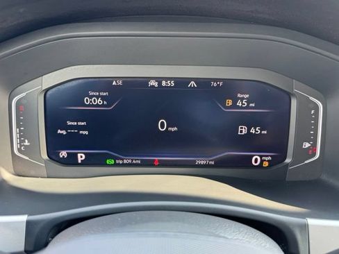 Certified 2023 Volkswagen Atlas SE AWD/4WD image 39