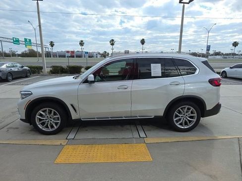 Used 2021 BMW X5 xDrive40i image 8