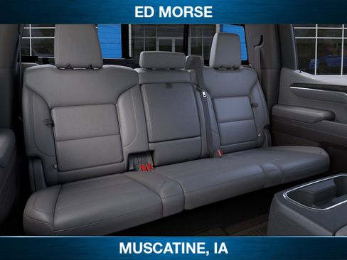 New 2026 Chevrolet Silverado 1500 LTZ w/ LTZ Premium Package image 17