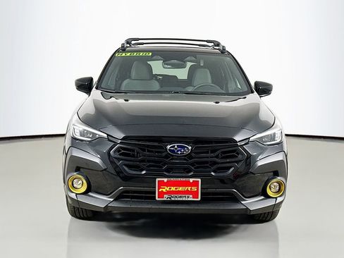 New 2026 Subaru Crosstrek 2.5i Sport AWD/4WD image 2