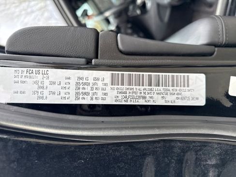 Used 2018 Jeep Grand Cherokee High Altitude image 18