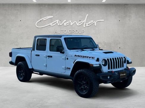 Used 2021 Jeep Gladiator Mojave image 2