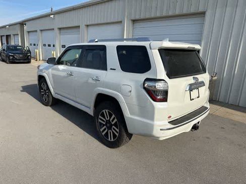 Used 2023 Toyota 4Runner Limited image 17