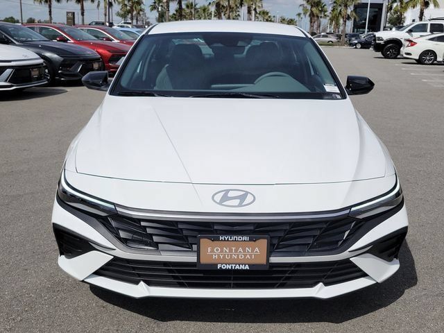New 2026 Hyundai Elantra Sport FWD image 29