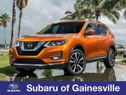 Used 2017 Nissan Rogue S