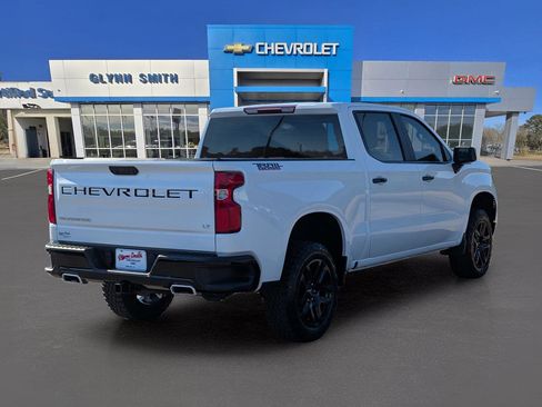 Used 2023 Chevrolet Silverado 1500 LT Trail Boss w/ Protection Package image 8