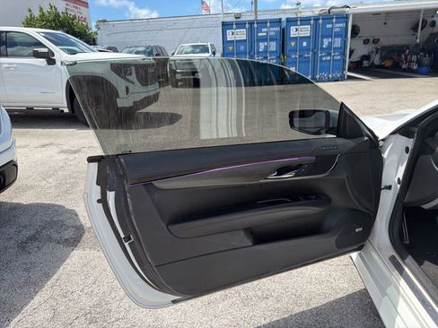 Used 2016 Cadillac ATS V w/ Luxury Package RWD image 20