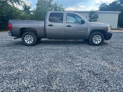 Used 2013 Chevrolet Silverado 1500 W/T