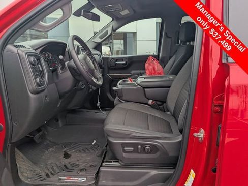 Used 2021 Chevrolet Silverado 1500 RST image 15