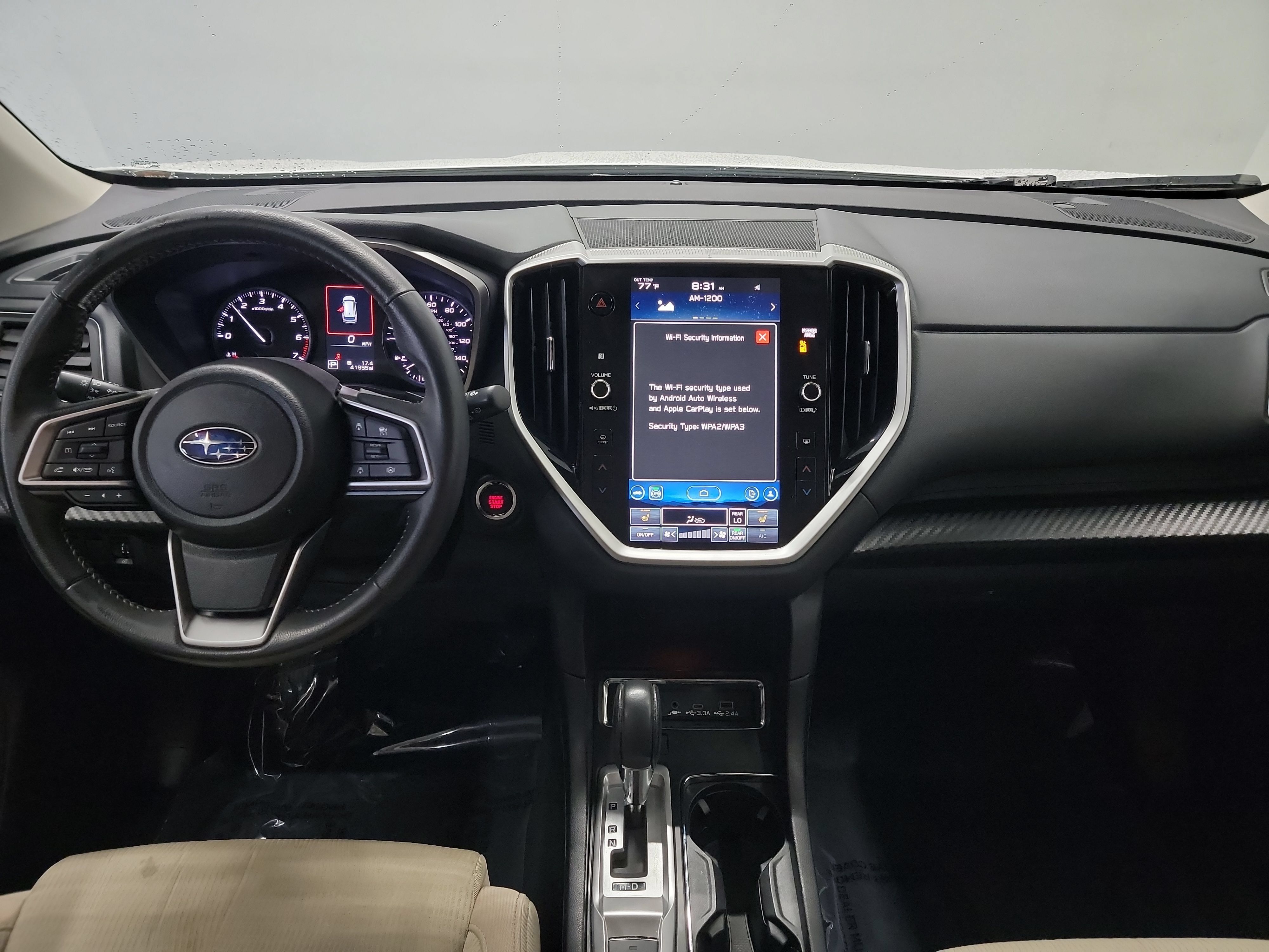 Used 2023 Subaru Ascent Premium w/ Convenience Package AWD/4WD image 15