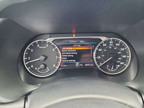 New 2025 Nissan Sentra SV w/ All-Weather Package image 19