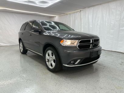 Used 2015 Dodge Durango Limited w/ Premium Group