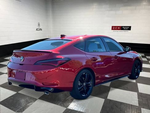 New 2026 Acura Integra A-Spec FWD image 4