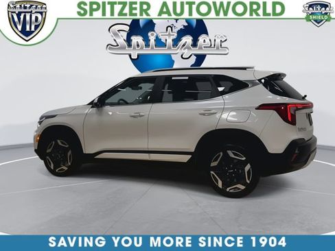 Certified 2024 Kia Seltos SX AWD/4WD image 2