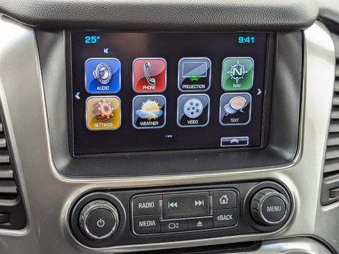 Used 2017 Chevrolet Tahoe LT image 20