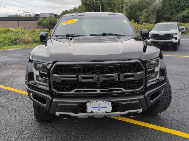 Used 2018 Ford F150 Raptor w/ Equipment Group 802A Luxury AWD/4WD image 9