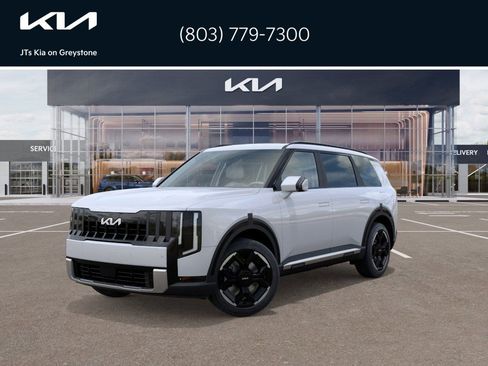 New 2027 Kia Telluride EX image 1