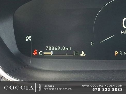 Certified 2019 Lincoln Nautilus Reserve FWD image 20