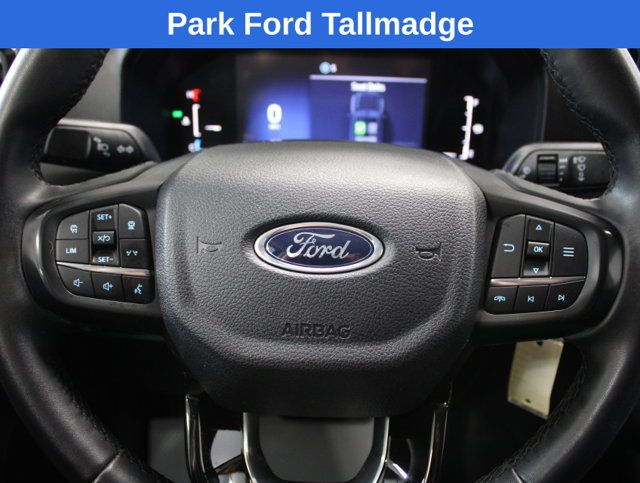 Used 2024 Ford Ranger XLT AWD/4WD image 15