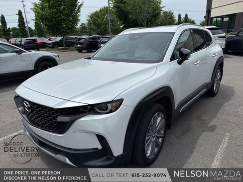 Certified 2026 MAZDA CX-50 AWD 2.5 S w/ Accent Package image 30