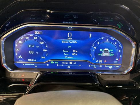 Used 2025 Chevrolet Silverado 1500 RST image 19