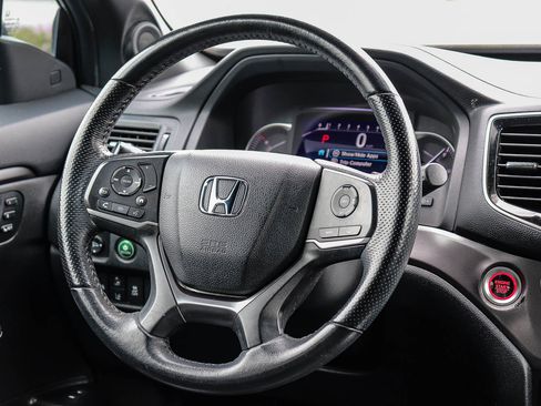 Certified 2022 Honda Passport EX-L image 18