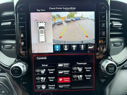 Used 2021 RAM 1500 TRX w/ TRX Level 2 Equipment Group AWD/4WD image 13