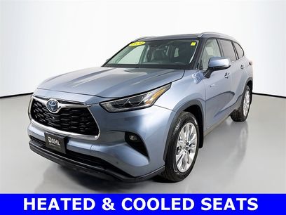 Used 2020 Toyota Highlander Limited