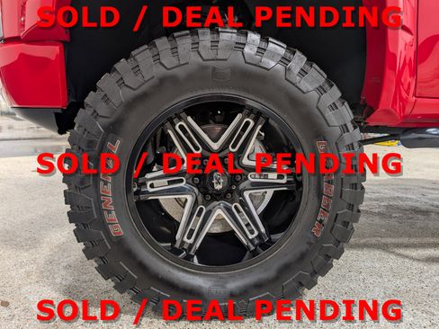 Used 2021 GMC Sierra 1500 AT4 w/ AT4 Value Package image 12