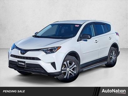 Used 2018 Toyota RAV4 LE