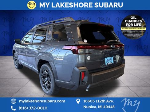 New 2026 Subaru Outback Limited AWD/4WD image 5