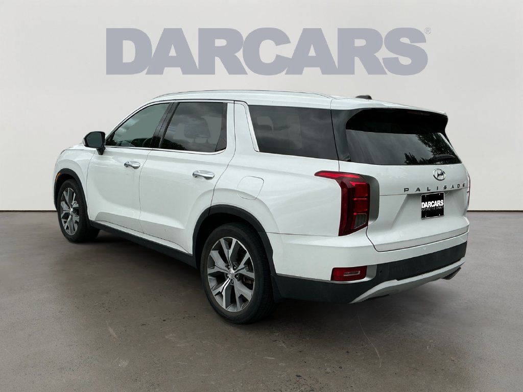 Used 2022 Hyundai Palisade SEL w/ Convenience Package AWD/4WD image 5