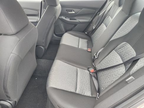 New 2026 Nissan Sentra SV FWD image 20