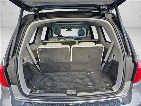 Used 2015 Mercedes-Benz GL 450 4MATIC image 12
