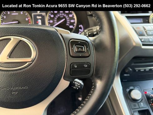 Used 2016 Lexus NX 200t FWD w/ Premium Package image 18
