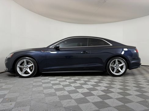Used 2018 Audi A5 2.0T Premium Plus w/ Premium Plus image 2