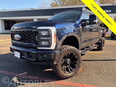 Used 2023 Ford F250 Lariat w/ Lariat Ultimate Package