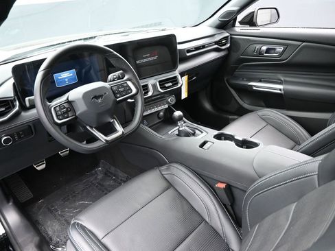 New 2025 Ford Mustang GT Premium image 30