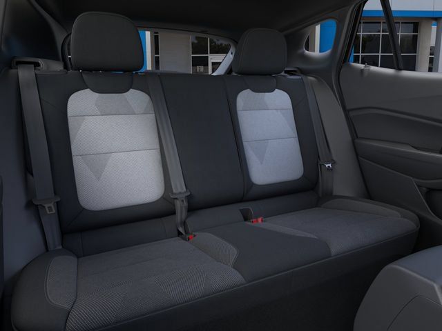 New 2026 Chevrolet Trax RS w/ Sunroof Package FWD image 17