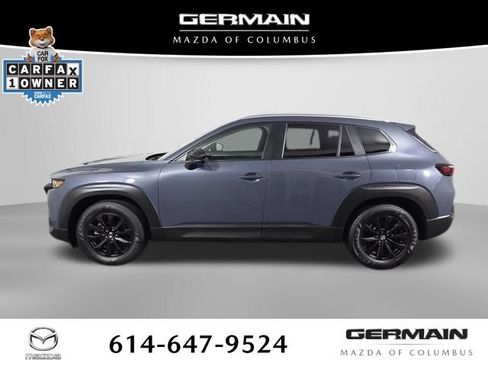 Used 2024 MAZDA CX-50 AWD 2.5 S w/ Cargo Package image 12