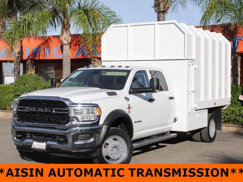 Used 2020 RAM 5500 Tradesman w/ Chrome Appearance Group image 4