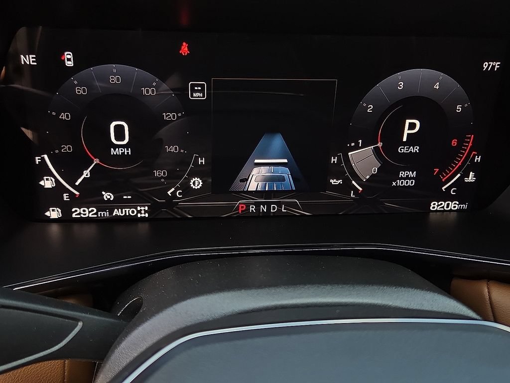 Used 2025 GMC Canyon AT4 w/ AT4 Premium Package AWD/4WD image 16