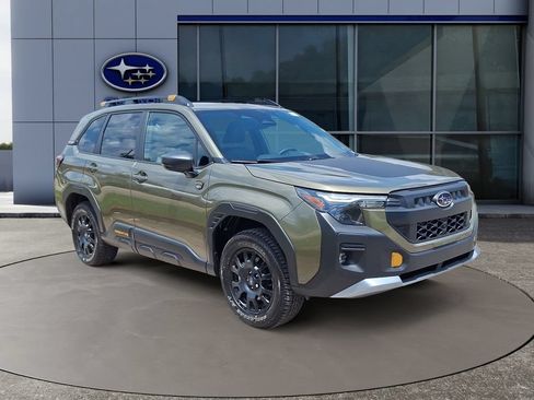 Certified 2026 Subaru Forester Wilderness w/ Wilderness Plus Package AWD/4WD image 4