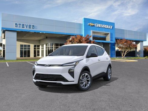 New 2027 Chevrolet Bolt LT FWD image 8