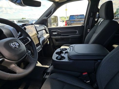 New 2026 RAM 2500 Big Horn image 23