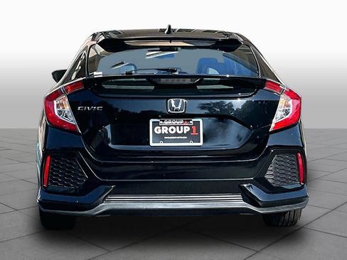 Certified 2018 Honda Civic EX-L image 5