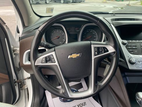 Used 2012 Chevrolet Equinox LTZ AWD/4WD image 11