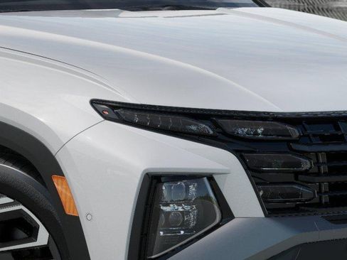 New 2026 Hyundai Tucson Limited AWD/4WD image 9