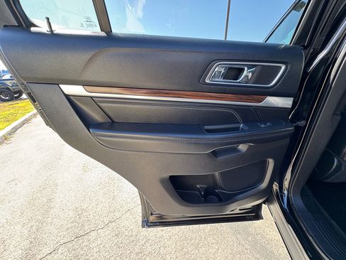 Used 2016 Ford Explorer Limited FWD image 21