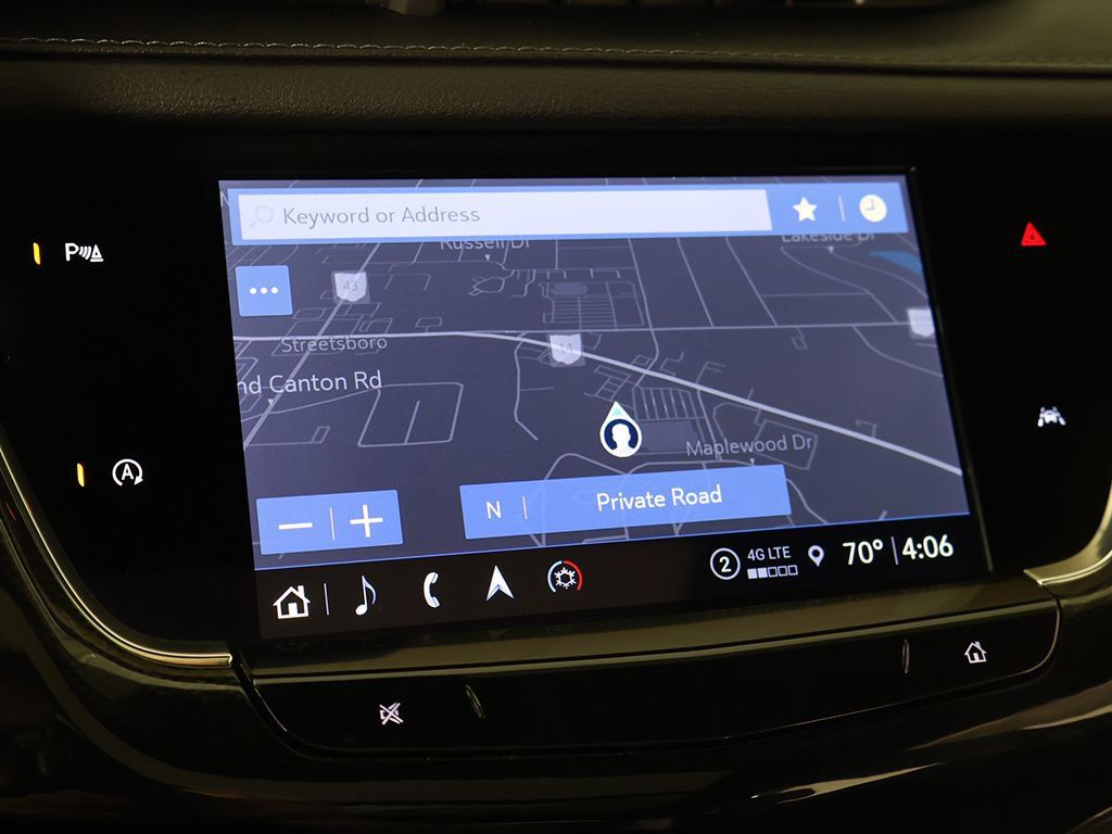 Used 2024 Cadillac XT6 Sport w/ LPO, Floor Liner Package AWD/4WD image 56